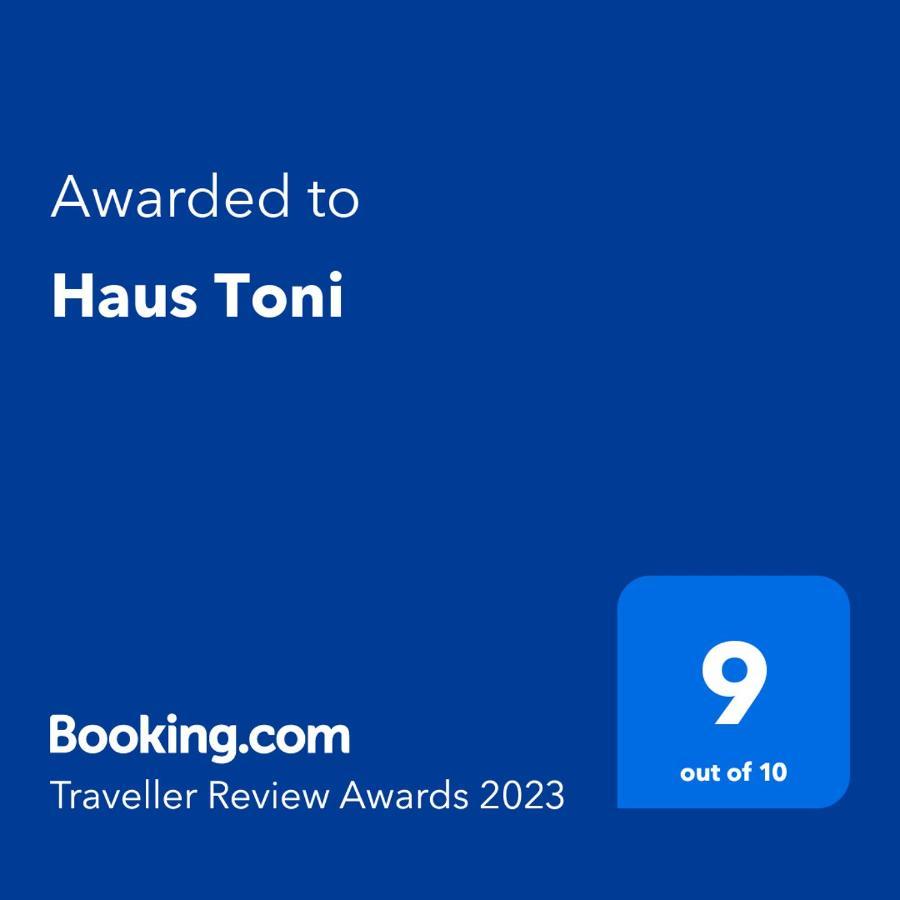 Haus Toni Villa Sankt Goar ภายนอก รูปภาพ